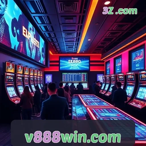 v888win.com: Diversão Sem Limites na Seção Show de Jogos