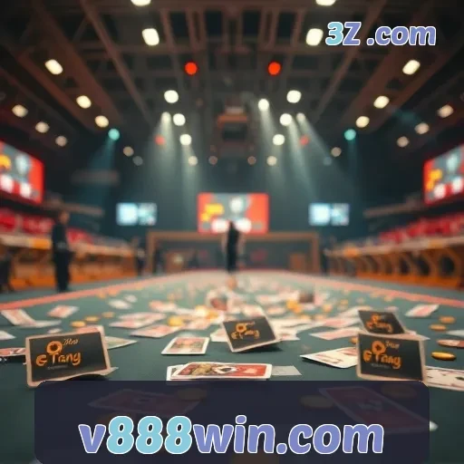 v888win.com: Torneios que Transformam Jogadores em Vencedores Instantâneos