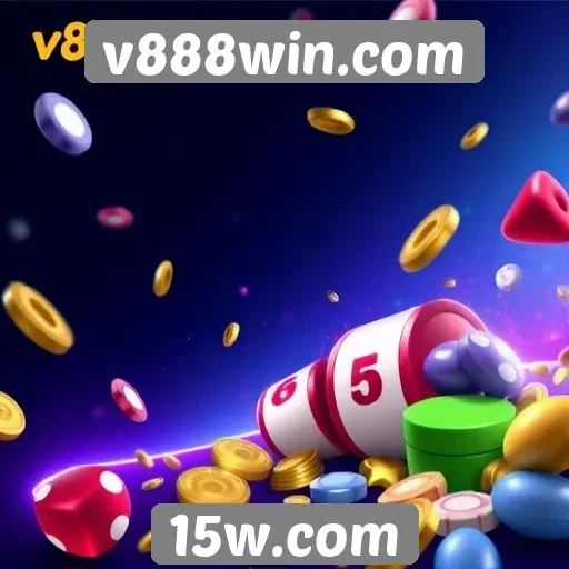 Recursos de bônus que o v888win.com oferece