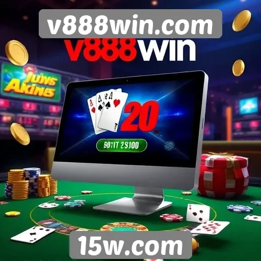 Comparativo entre v888win.com e concorrentes
